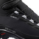 Ботинки женские Salomon DEEMAX 3 TS WP W | Black/Black/Alloy | Вид 3