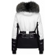 Куртка женская Sportalm Dizzym.Kap.o.P.+ Fur | OPTICAL WHITE | Вид 2