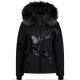 Куртка женская Sportalm Yasminam.Kap.o.P.+ Fur | BLACK | Вид 1
