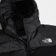 Куртка мужская The North Face M DIABLO DWN HOOD | TNF BLACK | Вид 5