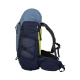 Рюкзак унисекс Ternua Ternua backpacks Aqaba 40 | Plumb Grey | Вид 3