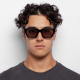 Солнцезащитные очки WHITELAB Jazz monger Black / Black | Black | Вид 5