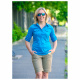 Рубашка женская Marmot Wm's Allie LS | Aqua Blue | Вид 4