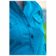 Рубашка женская Marmot Wm's Allie LS | Aqua Blue | Вид 6