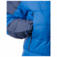 Куртка Marmot Mountain Down Jacket | Peak Blue/Dark Ink | Вид 14