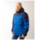 Куртка Marmot Mountain Down Jacket | Peak Blue/Dark Ink | Вид 4