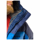 Куртка Marmot Mountain Down Jacket | Peak Blue/Dark Ink | Вид 9