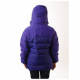Куртка женская Marmot Wm's Mountain Down Jacket | Midnight Purple | Вид 4