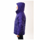 Куртка женская Marmot Wm's Mountain Down Jacket | Midnight Purple | Вид 3
