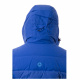 Куртка женская Marmot Wm's Mountain Down Jacket | Gem Blue | Вид 5