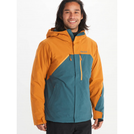 Куртка мужская Marmot Torgon Jacket | Bronze/Stargazer | Вид 1
