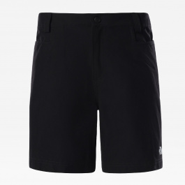 Шорты женские The North Face W RESOLVE WVN SHORT | TNF Black | Вид 1