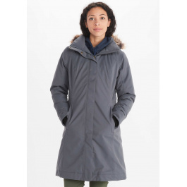 Пальто женское Marmot Wm's Chelsea Coat | Steel Onyx | Вид 1
