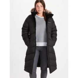 Пальто женское Marmot Wm'S Montreaux Coat | Black | Вид 1