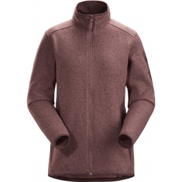 Джемпер женский Arcteryx Covert cardigan women's | Inertia Heather | Вид 1