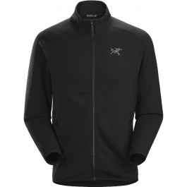 Куртка мужская Arcteryx Kyanite AR Jacket Mens | Black | Вид 1