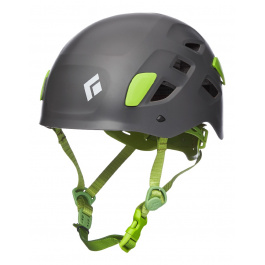 Каска скалолазная унисекс Black Diamond Half Dome Helmet | Slate | Вид 1