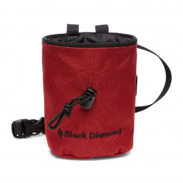 Мешочек для магнезии Black Diamond Mojo Chalk Bag | Dark Crimson | Вид 1