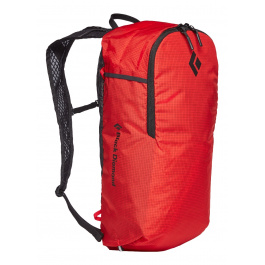 Рюкзак Black Diamond Trail Zip 14 Backpack | Hyper Red | Вид 1