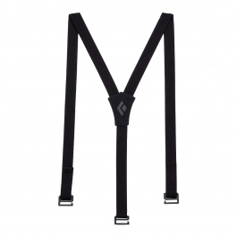 Подтяжки для горнолыжных брюк Black Diamond M DAWN PATROL SUSPENDER | Black | Вид 1