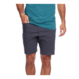 Шорты мужские Black Diamond M ANCHOR STRETCH SHORTS | Carbon | Вид 1