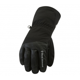 Перчатки Black Diamond Renegade Gloves | Black | Вид 1