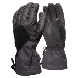 Перчатки женские Black Diamond Women'S Renegade Pro Gloves | Black | Вид 1