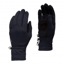 Перчатки мужские Black Diamond MIDWEIGHT SCREENTAP GLOVES | Black | Вид 1