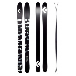 Лыжи Black Diamond Impulse 112 Skis | | Вид 1