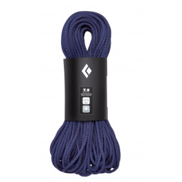 Верёвка Black Diamond 7.9 Rope - 60M - Dry | Purple | Вид 1