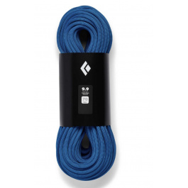 Верёвка Black Diamond 9.9 Rope - 60M | Dual Blue | Вид 1