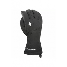 Перчатки мужские Black Diamond Access Gloves | Black | Вид 1