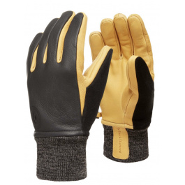 Перчатки мужские Black Diamond Dirt Bag Gloves | Black | Вид 1