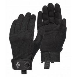 Перчатки мужские Black Diamond Crag Gloves | Black | Вид 1