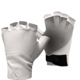 Перчатки мужские Black Diamond Crag Gloves | White | Вид 1