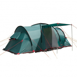 Палатка BTrace Палатка BTrace Ruswell 4 | Зеленый | Вид 1