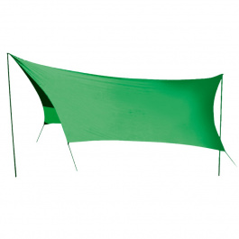 Тент BTrace Tent BTrace 4,4x4,4 со стойками | Зеленый | Вид 1