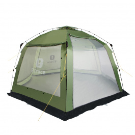 Палатка-шатер быстросборная BTrace Палатка-шатер BTrace Castle | Зеленый | Вид 1