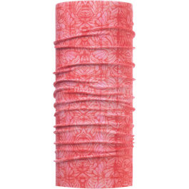 Бандана BUFF CoolNet UV+ Neckwear | Calyx Salmon Rose | Вид 1