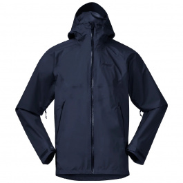 Куртка мужская Bergans Letto V2 3L Jacket | NavyBlue | Вид 1