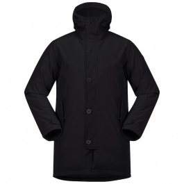 Куртка мужская Bergans Oslo Down Parka | Black | Вид 1