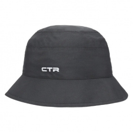 Шляпа унисекс CTR STRATUS Hail Bucket | Black | Вид 1