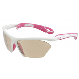 Очки женские Cebe Cougar-Summer Pack Girl Color White / Pink Variochrom Perfo + 500 Clear | White | Вид 1
