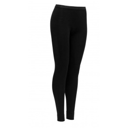 Леггинсы женские Devold HIKING WOMAN LONG JOHNS | Black | Вид 1