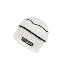 Шапка мужская Descente RICKEY | Super White | Вид 1