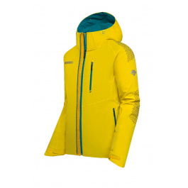 Куртка мужская Descente G-LAND | Blazing Yellow | Вид 1