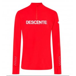 Пуловеры мужские Descente ARCHER  | Electric Red | Вид 1