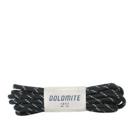 Шнурки Dolomite DOL Laces Hiking Low | Black | Вид 1