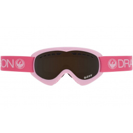 Маска Dragon DXS | Pink | Вид спереди
