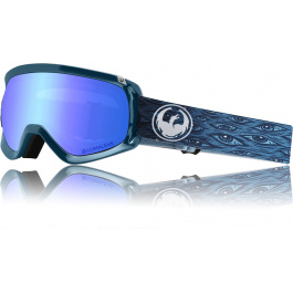 Маска Dragon D3 OTG | Midnight | Вид 1